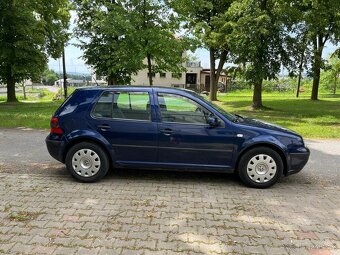 Volkswagen Golf, 1.4 16V 55kW - 4