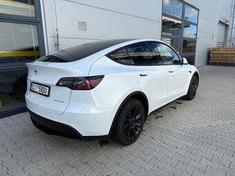 Tesla Model Y Long Range 4x4 záruka 2030 DPH - 4
