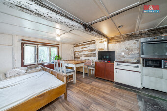 Prodej chalupy, 2937 m², Kameničná - 4