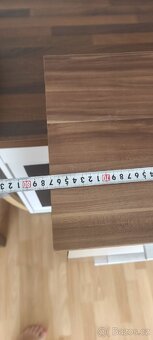 Komoda se 6ti dvirkama hluboká 30 cm - 4