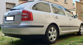 Škoda Octavia 2.0 TDI 103kW Elegance kombi,171000Km,STK2027 - 4