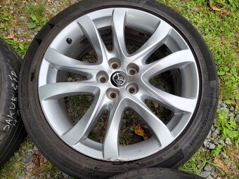 Originalni disky mazda 6 r19 - 4