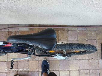 Trekingové kolo Genesis Ruler, Shimano XT - 4