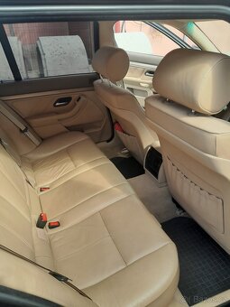 Prodám BMW E39 530d 142 kw - 4