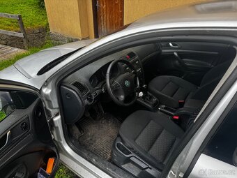 Prodám Škoda octavia Nd nebo opravu - 4