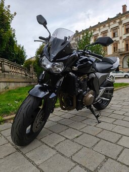 Kawasaki Z 750 2004 - 4