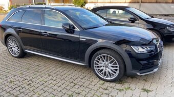 Audi A4 Allroad quattro, 3.0TDI - 4