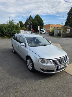 Volkswagen Passat B6 2005 2.0TDi 103kw výbava Highline - 4