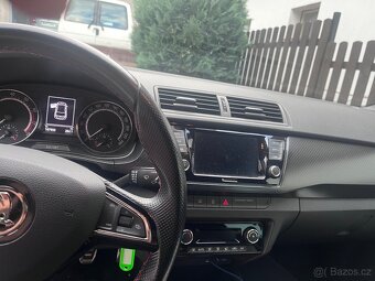 Škoda Fabia 3  1.0 Tsi monte carlo - 4