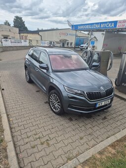 Škoda kodiag 4x4 140kw - 4
