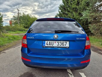 ŠKODA OCTAVIA 2,0TDI 110kW DSG STYLE ALU R17 TAŽNÉ ZAŘÍZENÍ - 4