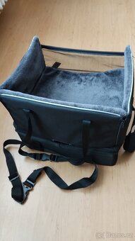 Autosedačka pro pejska, zn. TRIXIE - 4