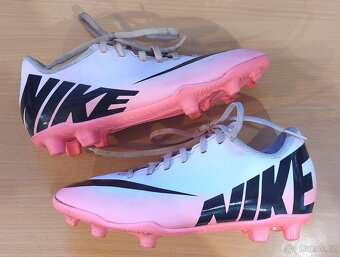 Dětské kopačky NIKE Mercurialv velikost 32 - 4