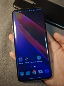 OnePlus 7 Pro 256 gb transparentí zadek telefonu - 4