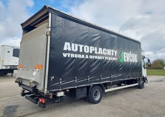 Prodám Valník DAF FA LF 45.220 G12 4x2 - 4
