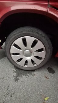 Alu kola 5x112 r16 - 4