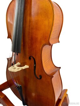 Mistrovské violoncello 4/4 model Gagliano - 4