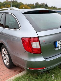 Škoda Superb 2.0 TDI 125 kW, automat - 4