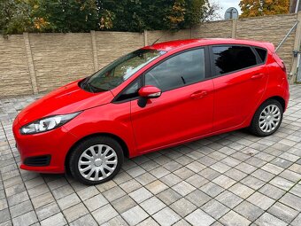 Ford Fiesta 1.25 benzin r.v.2014 - 4