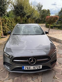 MB A250 4matic - 4