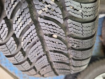 Prodam alu kola dezent 5x100 r15 skoda fabie 3 - 4
