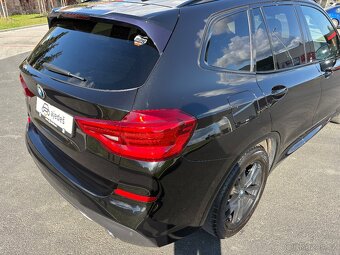 BMW X3 xDrive20d/M-paket/ČR/DPH/pravidelný servis/181 tkm - 4