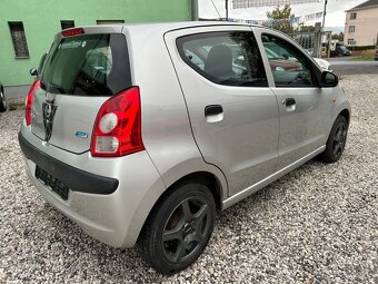 Nissan Pixo, 1.0 i 50 KW - 4