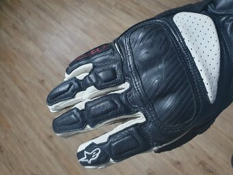 Rukavice Alpinestars SP8 vel. XL - 4