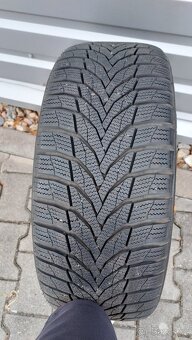 Alu kola 5x112 r18 originál Škoda Octavia III - 4