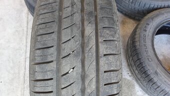 Letní pneumatiky 195/60 R15 - 4