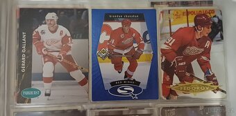 Sběratelské hokejové karty NHL - 4