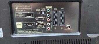 TV LG 32'" - 4