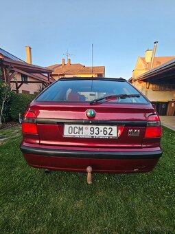 Škoda Felicia, Combi 1.6 GLX, STK 5/2027 - 4