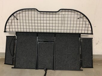 Dělící mříž Škoda Octavia II combi - 4