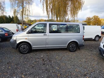 Volkswagen Transporter 1.9 TDi 77kw 9míst klima DPH - 4