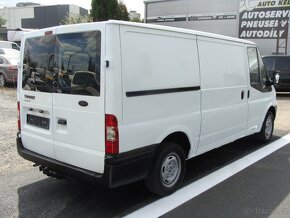 Ford Transit, 2.2TDCi, L2H1, tažné zařízení, 2x šoupačky - 4
