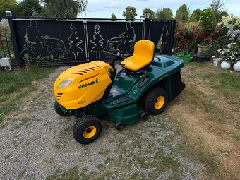 Zahradní traktůrek Yard-man mtd zimní cena 37tis - 4