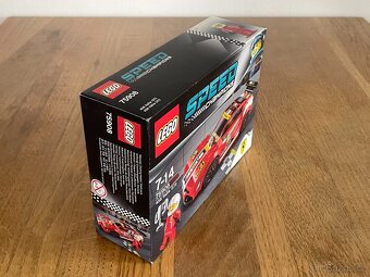 nové Lego Speed Champions 75908 458 Italia GT2 - 4