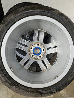 Alu kola 5x112 R17 Audi - 4