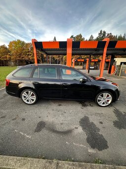 Škoda Octavia 3 RS 2.0 tdi - 4