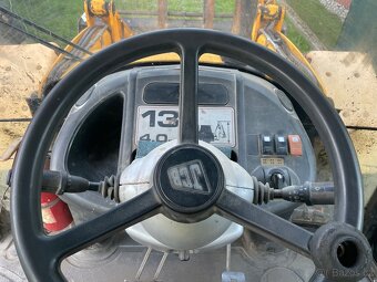 Jcb 4cx rv 2006 s TP a ŠPZ pakove ovládanie - 4