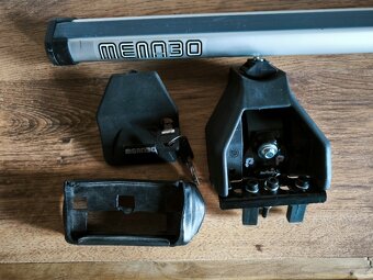 Střešní nosič MENABO na CITROEN C4 PICASSO 1200,-Kč - 4