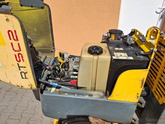 Vibrační válec Wacker Neuson RTSC2 ježkový - 4