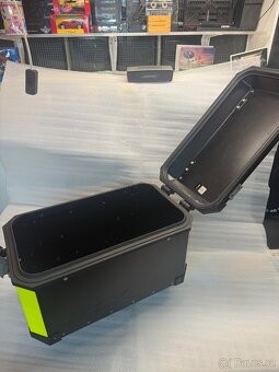 SW-MOTECH, TRAX, boční kufr pravý 45l, BMW R1200GS - 4