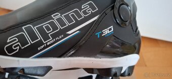 Zánovní běžkařské boty Alpina T30 vel. 36 - 4