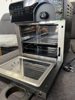 Horkovzdušná fritéza- použitá - 4