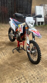 KTM EXC-F 450 Six Days 2021 - 4