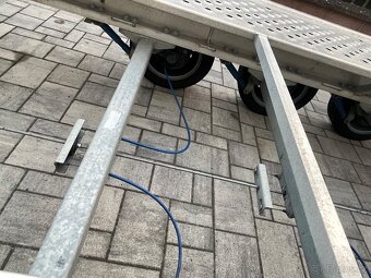 Autopřepravník  Hliníkový dvoulek - Rok 2024 - 4