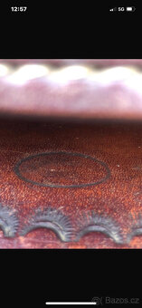 Westernová sedla - 4