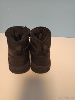 Zimní boty - 4